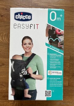 Dětské nosítko Chicco Easy Fit - 3