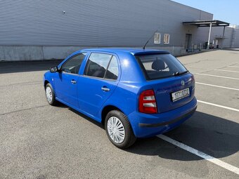 ŠKODA FABIA 1,4 MPi 44kW - 2.majitel ČR - Nové STK - 3