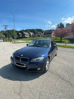 Bmw e91 - 3