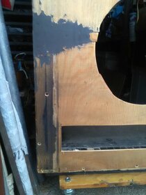 Tesla AKR 153 , v renovácii , predaj - 3