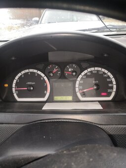 Chevrolet aveo 1.2 - 3