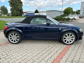 Audi TT Cabrio, 3.2 quattro, VR6, DSG, servis, top stav - 3