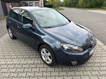 VW Golf VI 1.2TSi 77kW TEAM 2010 205TKM - 3