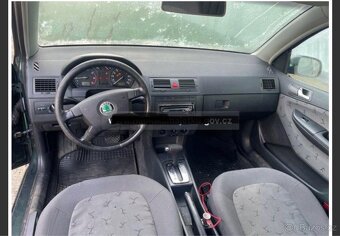 Škoda Fabia combi AUTOMAT - 3