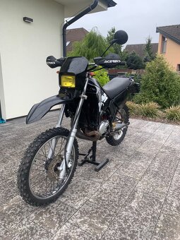 Yamaha DT 125 - 3
