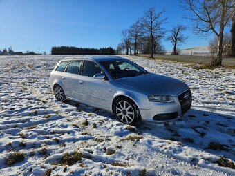 Audi A4 S line 2.0 tdi 103kw,r.v.2008,dovoz it.,bez koroze,4 - 3