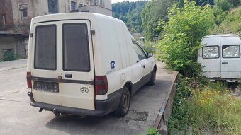 ŠKODA FELICIA 1.9 D pick-up - 3