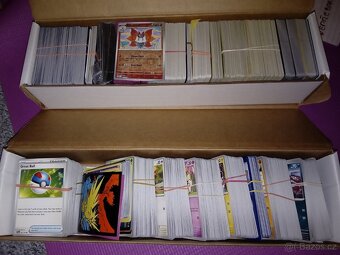 Pokemon karty - 3