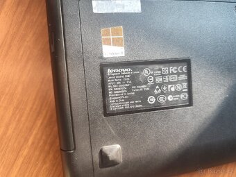 Notebook Lenovo ideapad Z 380 na náhradní díly - 3