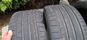 Pneu r19 255/35/19 - 3