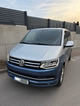 VW MULTIVAN 2.0 TDI DSG 4MOTION DPH - 3