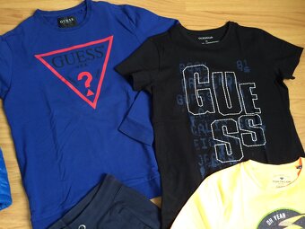Prodám oblečení vel.S-M,zn.zara,guess,adidas,tom tailor - 3
