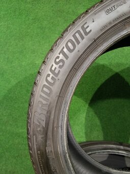 4ks zanovni letni 225/45/18 Bridgestone - 3