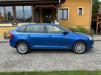 ŠKODA RAPID SPACEBACK 2014 1.2TSI AMBITION PLUS - 3