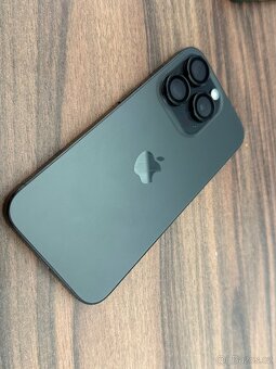 iPhone 15 Pro Black 128GB - 3
