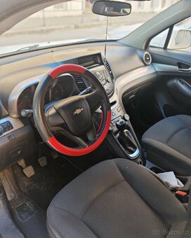 Chevrolet Orlando - 3