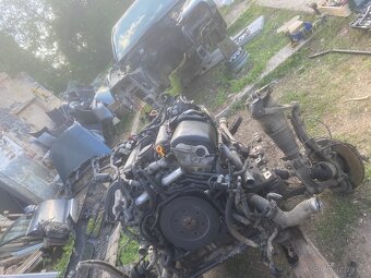 VW TOUAREG (7LA, 7L6, 7L7) - 10/02-01/13 - Motor AHY - 3