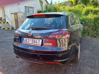 Díly Opel Insignia Combi 2.0 CDTI, 118 kW, 2010 - 3