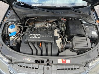 audi A3 2.0 FSI - 3