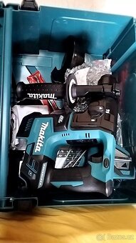 Makita Aku kladivo párkrát použité - 3