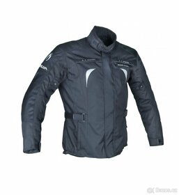 MOTO BUNDA RICHA SPRINT ČERNÁ XS - 3