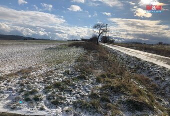 Prodej pozemku k bydlení, 4291 m², Police u Valašského Meziř - 3