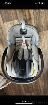 Autosedačka Cybex Aton 5 + isofix - 3