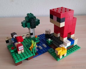 Lego 21153 - 3
