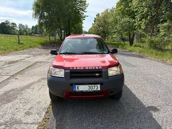 LAND ROVER FREELANDER 1.8i 4x4 EURO 4 - 3