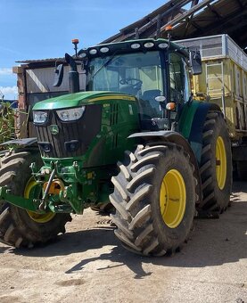 John Deere 6210R - 3