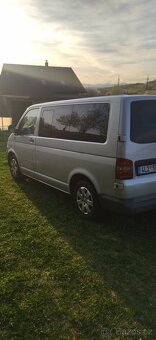 VW Transporter T5 Shuttle 2.5 tdi - 3