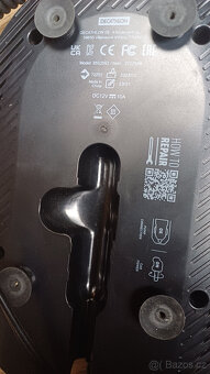Elektrická pumpa na paddleboard a kajak 0–20 PSI 13,8 V 10 A - 3