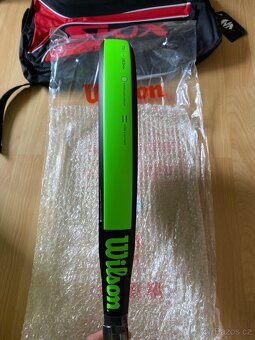Padel Wilson Blade team v2 - 3