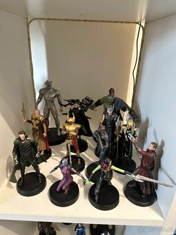Figurky MARVEL MOVIE COLECTION 57ks - 3