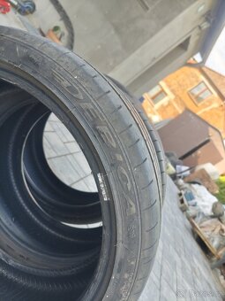 225/40r18 letní pneu 80% - 3