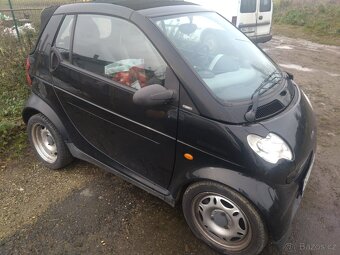 Smart fortwo 40kw cabrio - 3