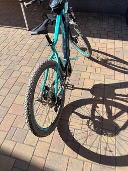 Elektrokolo Crussis Fionna 7.7 S 19” - 3