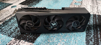 Použitá gigabyte aorus RTX 3060ti - 3