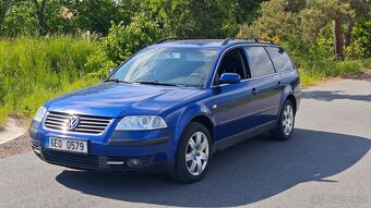 Volkswagen Passat Variant 1.9 TDI 96KW rv 2001 - 3