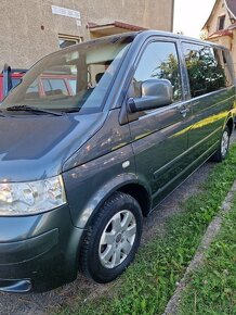 Volkswagen Multivan 128 kw, 2005 rok. 2.5dti. - 3
