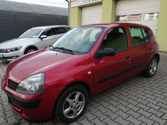 Renault Clio 1,5 diesel-výhřev sedadel - 3