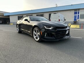 2016 Chevrolet Camaro V6 Cabrio - 3