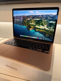 APPLE MACBOOK AIR 13” 2020 i3/256GB/8GB/ - 3