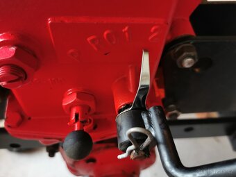 Vari prevodovka dsk 317 spojka 80mm - 3