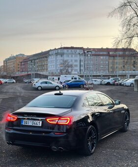 Maserati Quattroporte sq4 - 3