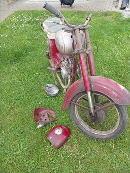 Jawa 150 - pulbuben - 3