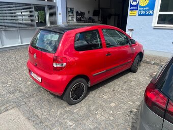 Vw Fox 1.2 - 3