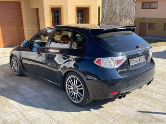 Subaru Impreza Wrx Sti - 3
