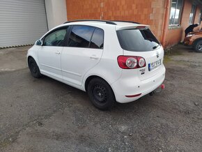 Volkswagen Golf plus DSG - 3