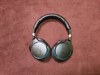 Prodám sluchátka Audio-Technica ATH-MSR7b - 3